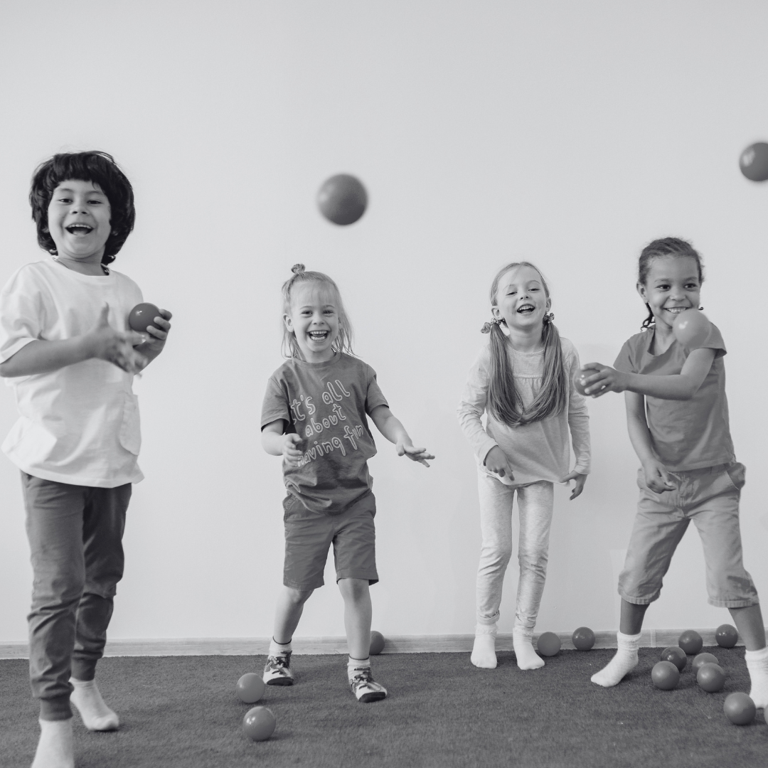 safety and wellbeing, security and health - children